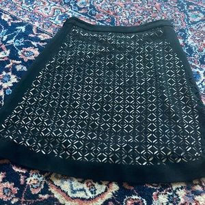 New WHBM Flirty Skirt